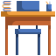 Proprietary Desks Icon